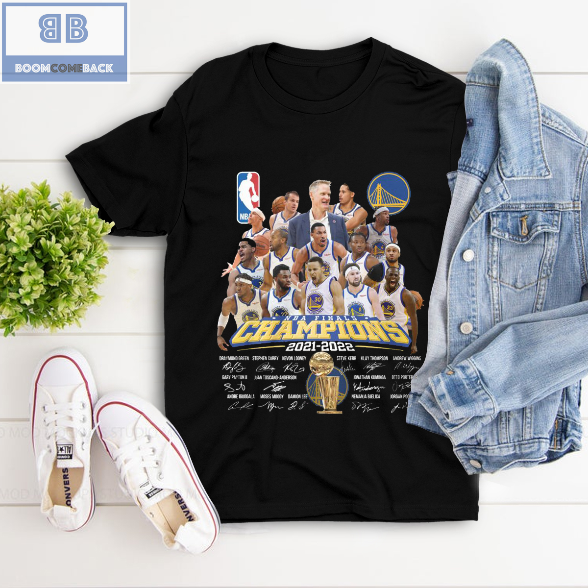 Golden State Warriors Signature Players Shirt, Tank Top, Hoodie