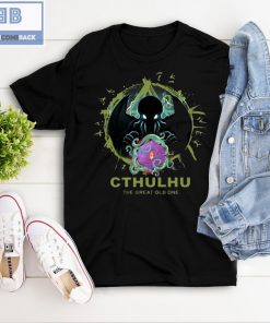 Cthulhu The Great Old One Shirt And Hoodie