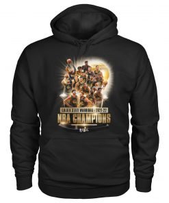 Golden State Warriors 2021-22 NBA Champions Shirt