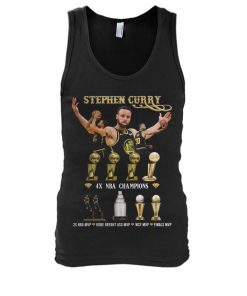 Stephen Curry 4xl NBA Champions Shirt