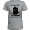 Cats Me and My Followers Shirt