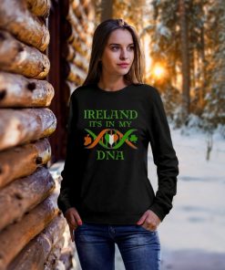 Ireland It's In My DNA Shirt