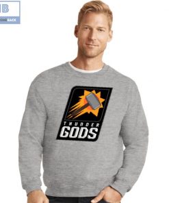 Thor Hammer Thunder Gods Shirt