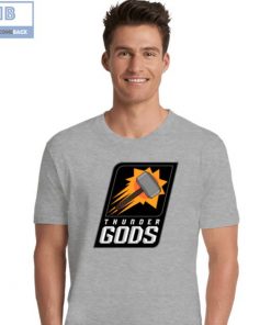 Thor Hammer Thunder Gods Shirt