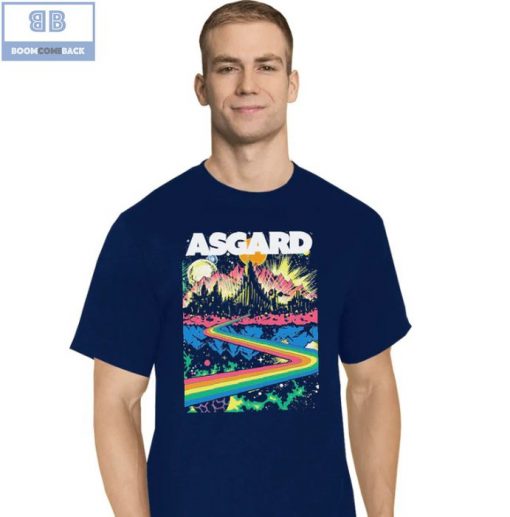 Visit Asgard Shirt