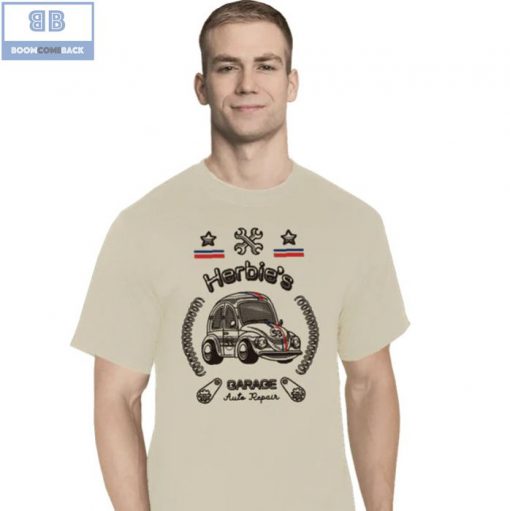 Herbie’s Garage Auto Repair Shirt