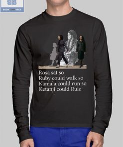 Rosa Ruby Kamala Ketanji Shirt