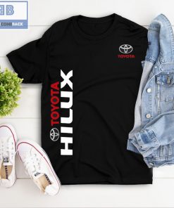 BNQ15 07 004xxxSkull Toyota Hilux Shirt 5