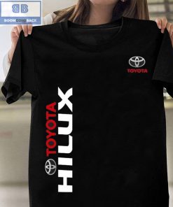 Skull Toyota Hilux Shirt