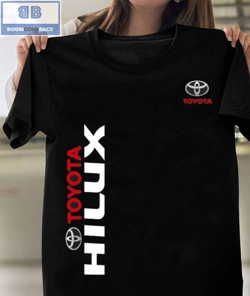 Skull Toyota Hilux Shirt