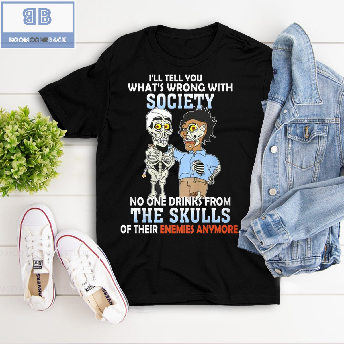 Achmed The Dead Terrorist I'll Tell You What'S Wrong With Society Shirt