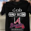 Atlanta Braves 151th Anniversary 1871 2022 Thank You For The Memories Signatures Shirt