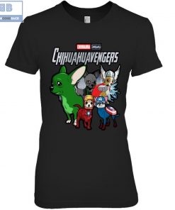 Chihuahua Vengers Shirt 1