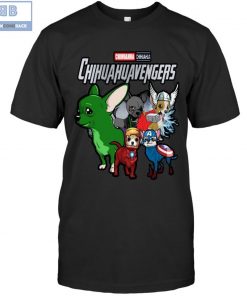Chihuahua Vengers Shirt