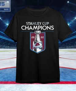 Colorado Stanley Cup Champions 2022 Shirt