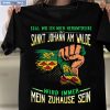 Egal Wo Ich Mich Herumtreibe Sankt Johann Am Winmberg Shirt