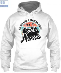 I'm a Cool Nurse Shirt
