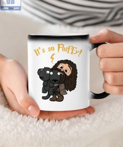 Magical Wizard It's So Fluffy Mug
