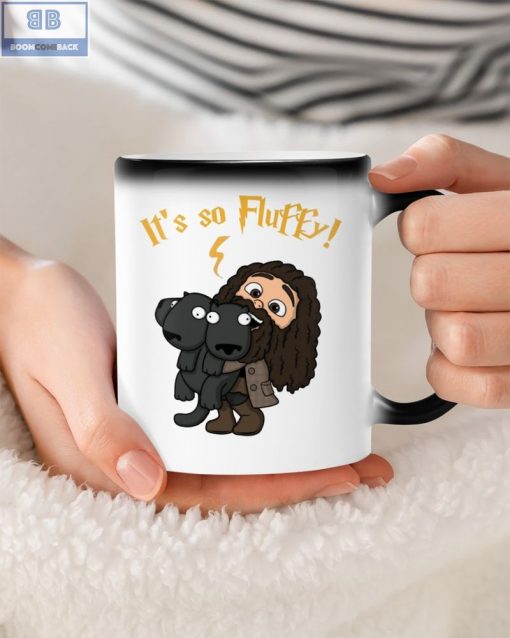 Magical Wizard It’s So Fluffy Mug
