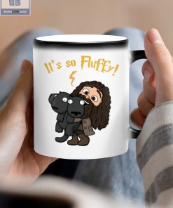 Magical Wizard It's So Fluffy Mug