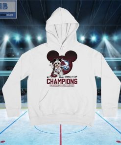 Mickey Colorado Stanley Cup Champions Shirt