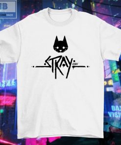 Stray Cat Logo Shirt