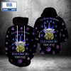 Hornor And The Nightmare Halloween 3D Hoodie