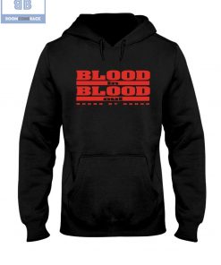 Blood In Blood Out Round By Honor Shirt