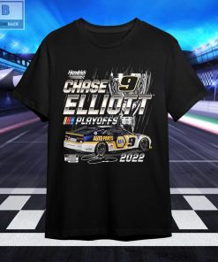 Chase Elliott Playoffs 2022 Signature Shirt