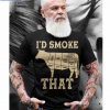 Cow I’m A Person Shirt