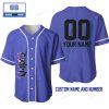 Personalized Snow White and the Seven Dwarfs Dopey Baseball Jersey