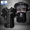 Personalized Sonic The Hedgehog Black Baseball Jersey