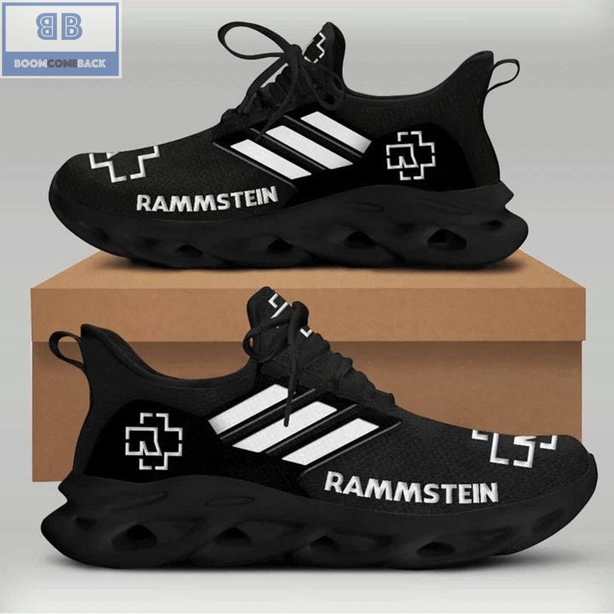 FC Rammstein Band Sneaker 1