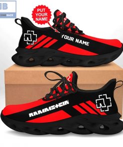 Personalized Rammstein Band Sneaker