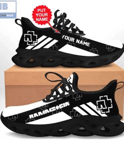 Custom Rammstein Band Sneaker