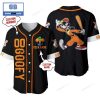Personalized Teddy Bear Baseball Jersey