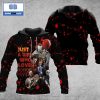 Cthulhu No Lives Matter Invade The Earth 3D Hoodie
