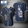 Personalized Chip’n Dale Baseball Jersey