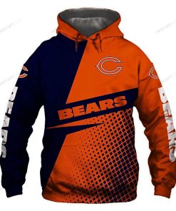 NFL2BChicago2BBears2B3D2BHoodie2B4 nW0Hh