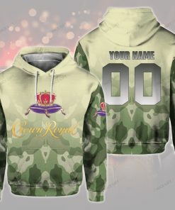 Personalized2BCrown2BRoyal2B3D2BHoodie2B2 vAPmM
