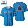 The Emperor’s New Groove Yzma 3D Baseball Jersey