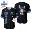 Frozen Olaf Custom Name And Number Baseball Jersey