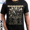 Rammstein Band Polo Shirt