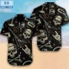 Skull Pineapple Rammstein Band Hawaiian Shirt