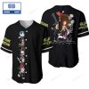 Beauty And The Beast Belle Custom Name And Number Baseball Jersey