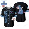 Winnie the Pooh Tigger Custom Name And Number Baseball Jersey