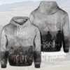 You Are Not Alone 3D Hoodie