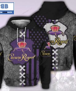 crown royal purple american flag 3d hoodie 2 518vW