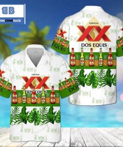 dos equis xx beer hawaiian shirt 3 apAL0