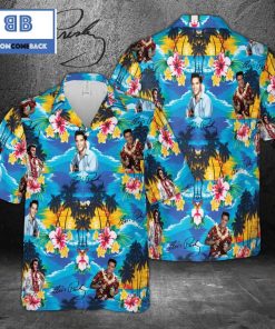 Elvis Presley Aloha from Hawaii Hawaiian Shirt